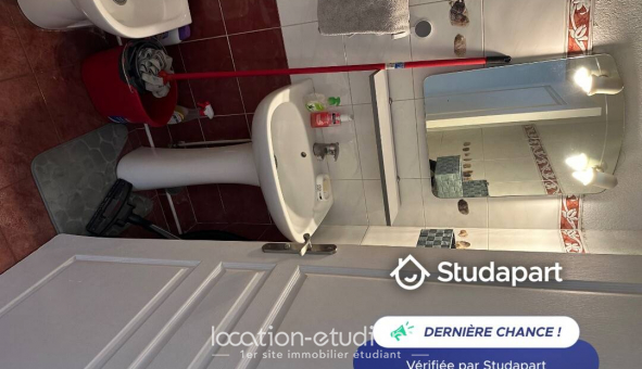Logement tudiant T2 à Nice (06100)