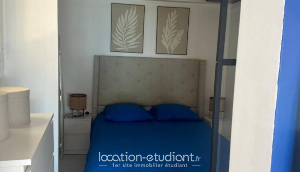 Logement tudiant T2 à Nice (06100)