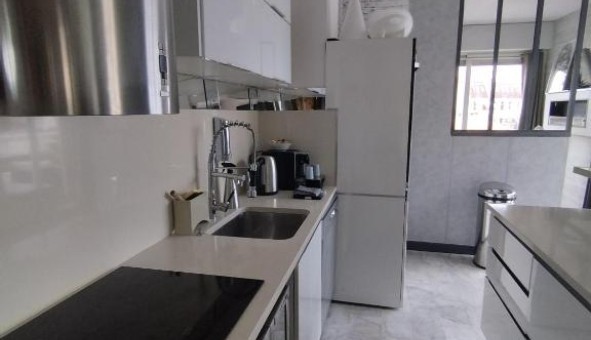 Logement tudiant T2 à Nice (06100)