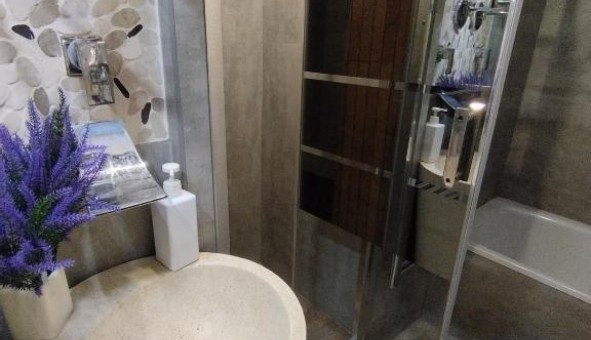 Logement tudiant T2 à Nice (06100)