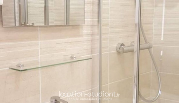 Logement tudiant T2 à Nice (06100)