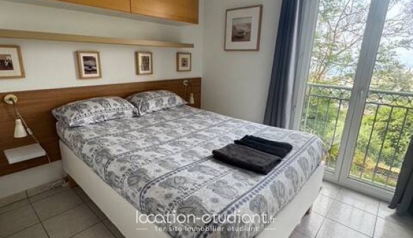 Logement tudiant T2 à Nice (06100)