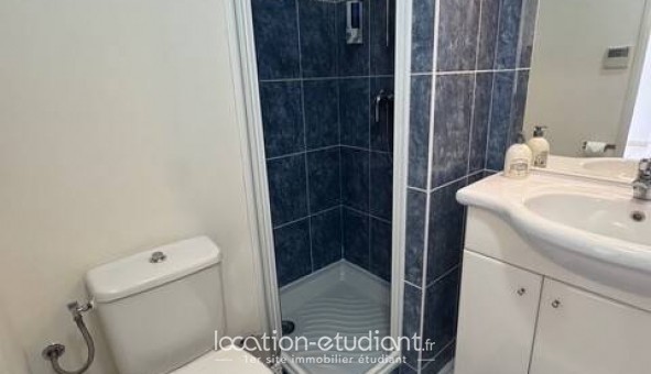 Logement tudiant T2 à Nice (06100)