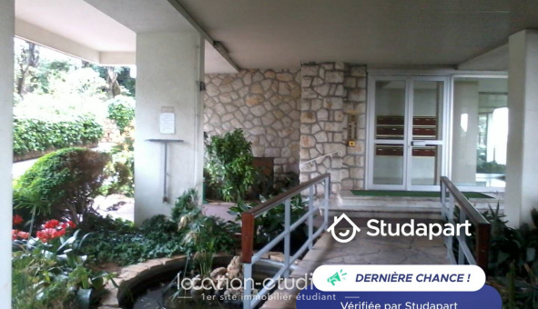Logement tudiant Location T2 Meublé Nice (06100)