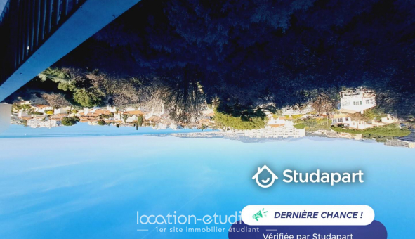 Logement tudiant T2 à Nice (06100)