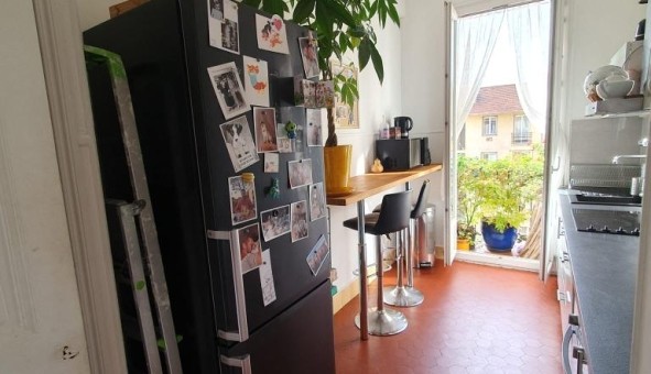 Logement tudiant T2 à Nice (06100)