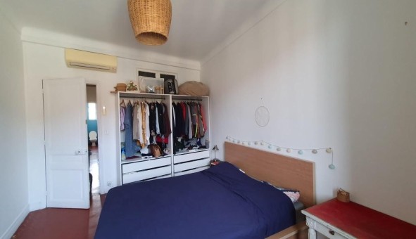 Logement tudiant T2 à Nice (06100)