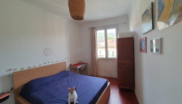 Logement tudiant T2 à Nice (06100)