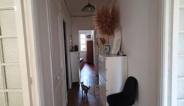 Logement tudiant T2 à Nice (06100)