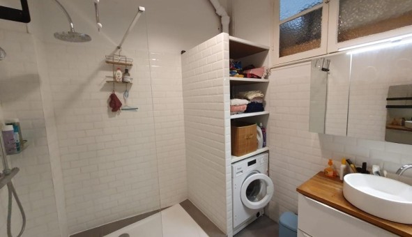 Logement tudiant T2 à Nice (06100)
