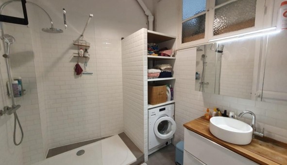 Logement tudiant T2 à Nice (06100)