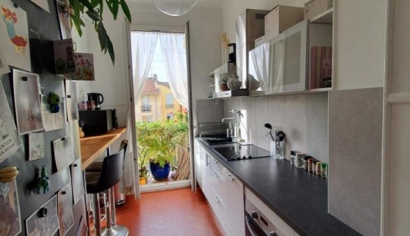 Logement tudiant T2 à Nice (06100)