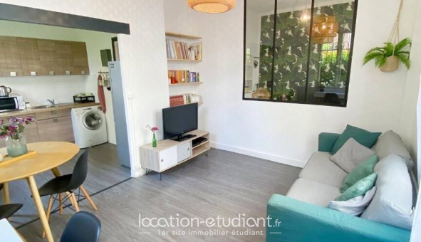 Logement tudiant T2 à Nice (06100)