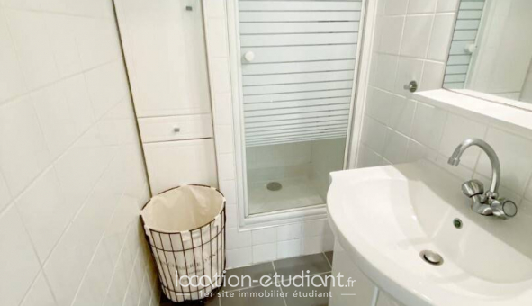 Logement tudiant T2 à Nice (06100)