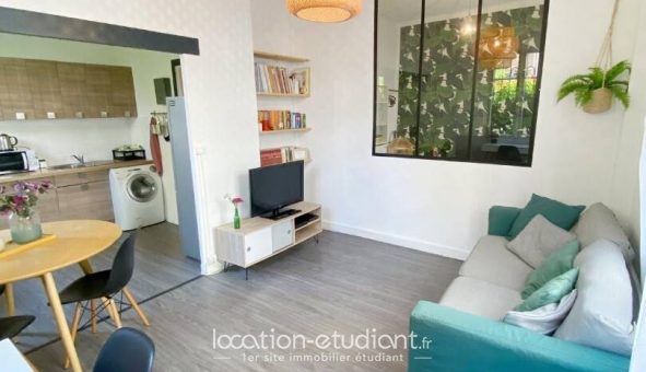 Logement tudiant T2 à Nice (06100)