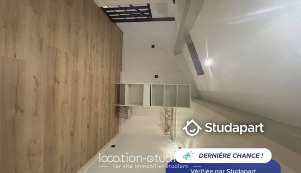 Logement tudiant T2 à Nice (06100)