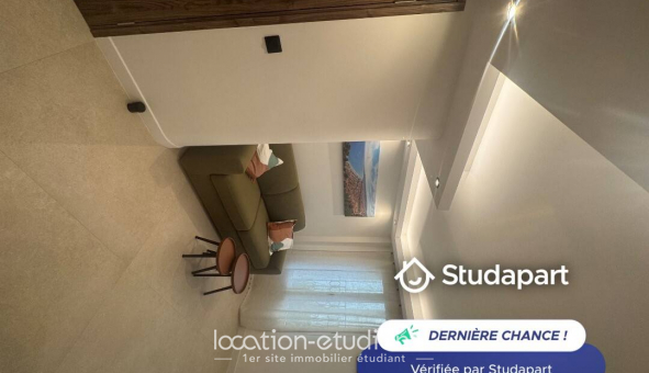 Logement tudiant Location T2 Meublé Nice (06100)