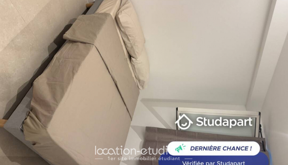 Logement tudiant T2 à Nice (06100)