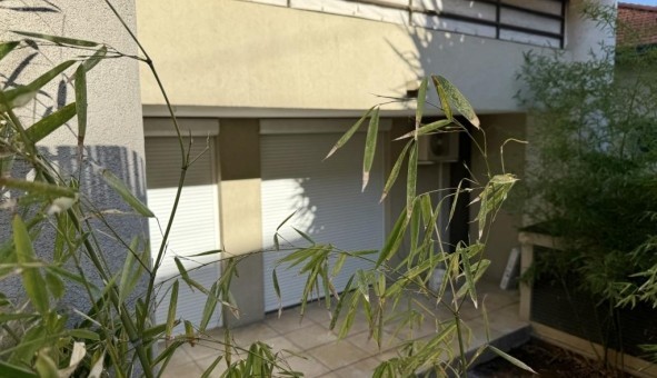 Logement tudiant T2 à Nice (06100)