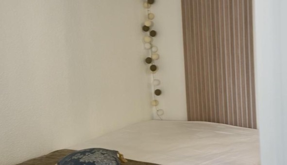 Logement tudiant T2 à Nice (06100)