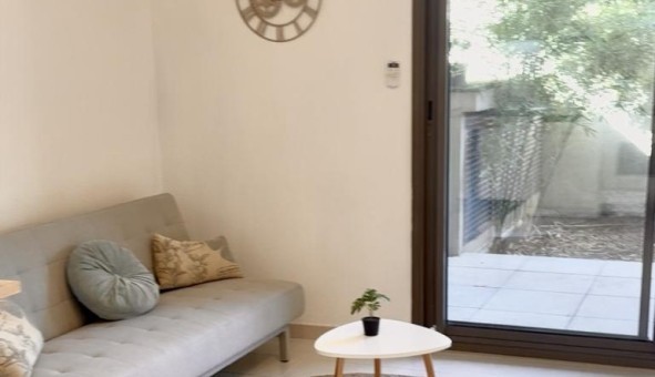 Logement tudiant T2 à Nice (06100)