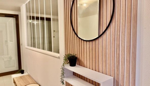 Logement tudiant T2 à Nice (06100)