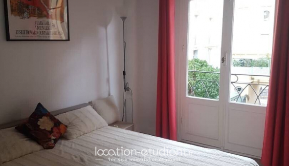 Logement tudiant T2 à Nice (06100)
