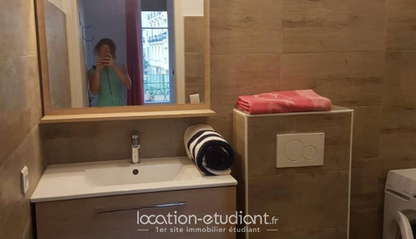 Logement tudiant T2 à Nice (06100)