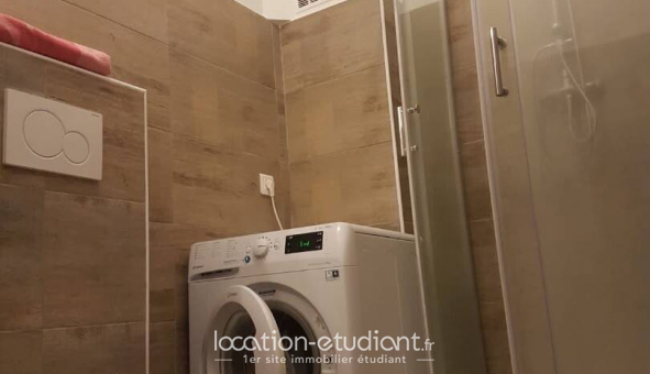 Logement tudiant T2 à Nice (06100)