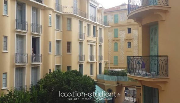Logement tudiant T2 à Nice (06100)