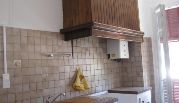 Logement tudiant Location T2 Vide Nice (06100)