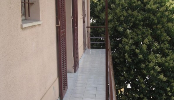 Logement tudiant T2 à Nice (06100)