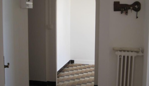 Logement tudiant T2 à Nice (06100)