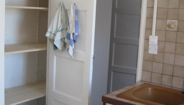 Logement tudiant T2 à Nice (06100)