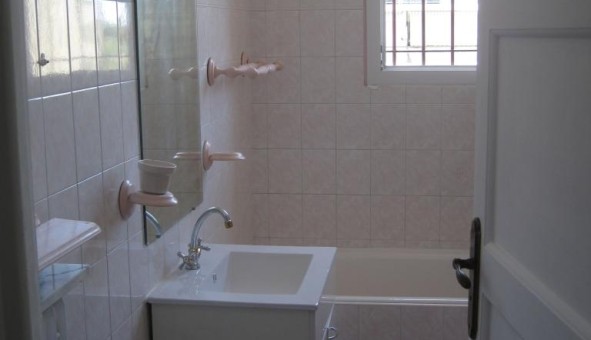Logement tudiant T2 à Nice (06100)