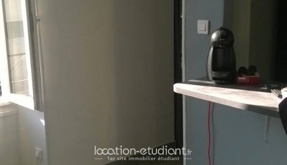 Logement tudiant T2 à Nice (06100)