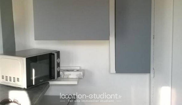 Logement tudiant T2 à Nice (06100)