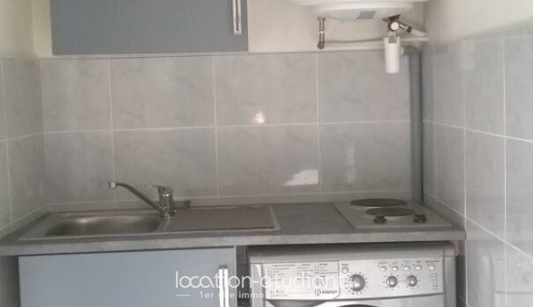 Logement tudiant T2 à Nice (06100)