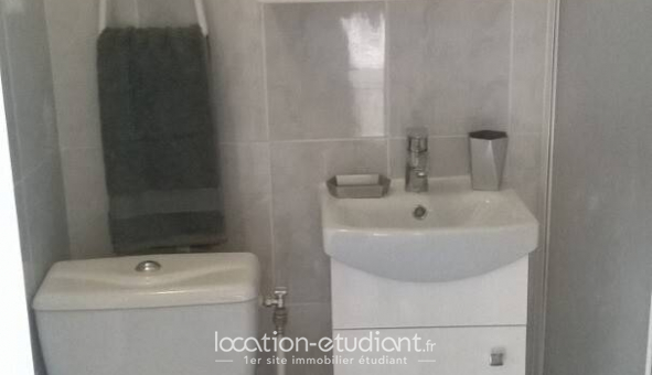 Logement tudiant T2 à Nice (06100)