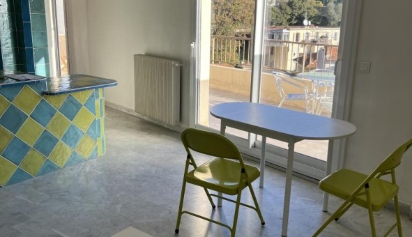 Logement tudiant Location T2 Vide Nice (06100)