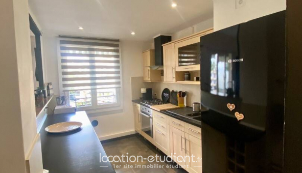 Logement tudiant T2 à Nice (06100)