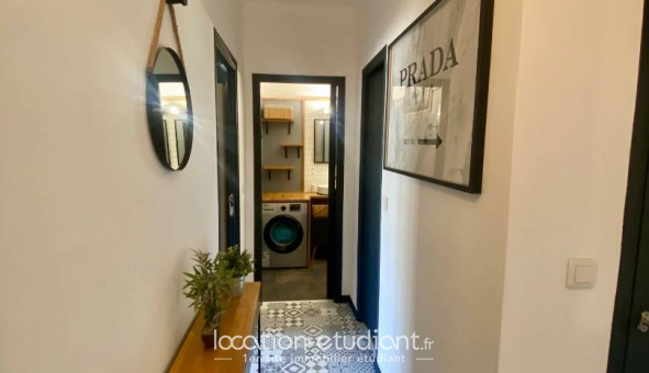 Logement tudiant T2 à Nice (06100)