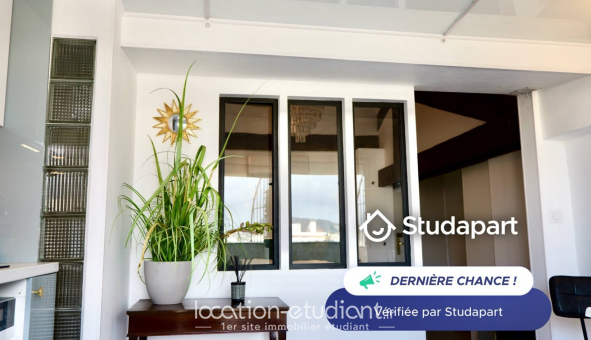 Logement tudiant Location T2 Meublé Nice (06100)