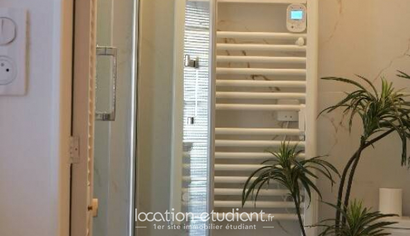 Logement tudiant T2 à Nice (06100)