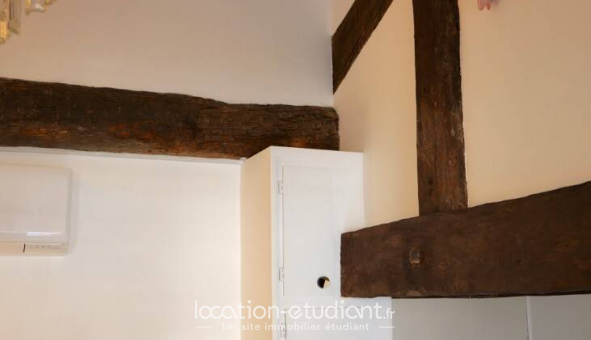 Logement tudiant T2 à Nice (06100)