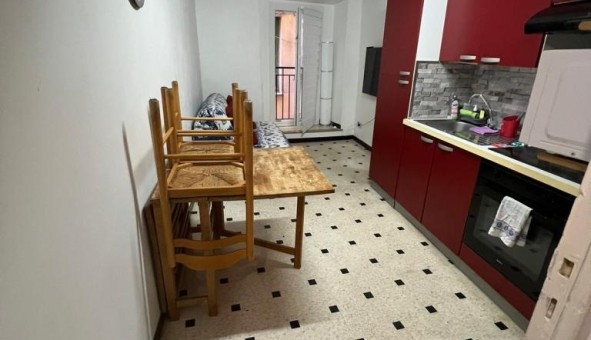 Logement tudiant Location T2 Vide Nice (06100)