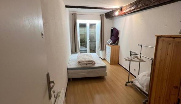 Logement tudiant T2 à Nice (06100)