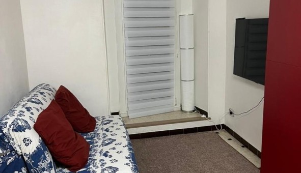 Logement tudiant T2 à Nice (06100)