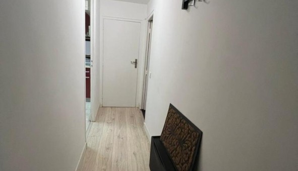 Logement tudiant T2 à Nice (06100)