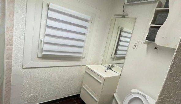 Logement tudiant T2 à Nice (06100)